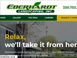 Sites similar to eberhardtlandscaping.com