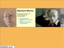 Sites similar to eberhardwerner.de