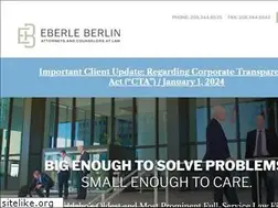 Sites similar to eberle.com
