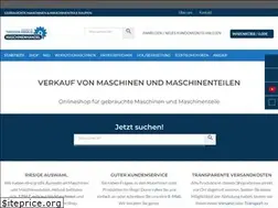 Sites similar to eberlei-maschinen.de