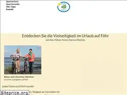 Sites similar to eberlein-foehr.de