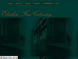 Sites similar to eberleinfinecabinetry.com