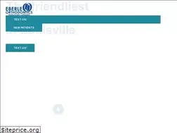 Sites similar to eberleorthodontics.com