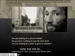 Sites similar to ebermemorialbc.com