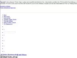 Sites similar to ebern.de