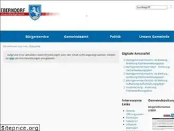 Sites similar to eberndorf.at