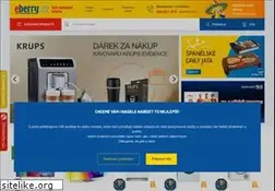 Sites similar to eberry.cz