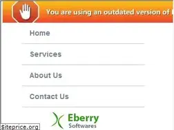 Sites similar to eberrysoftwares.com