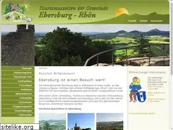 Sites similar to ebersburg-rhoen.de