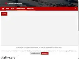 Sites similar to ebersheimer-album.de
