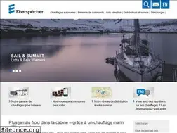 Sites similar to eberspaecher-marine.fr