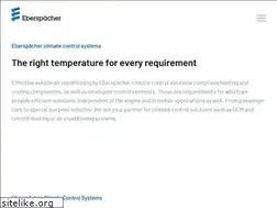 Sites similar to eberspaecher-na.com