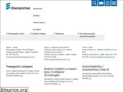 Sites similar to eberspaecher.cz