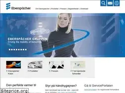 Sites similar to eberspaecher.dk