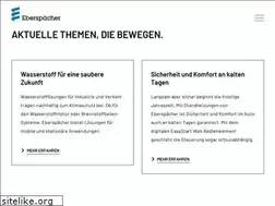 Sites similar to eberspaecher.hu