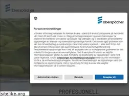 Sites similar to eberspaecher.no