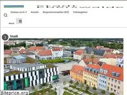 Sites similar to eberswalde.de