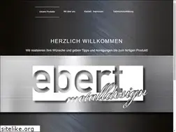 Sites similar to ebert-metalldesign.de