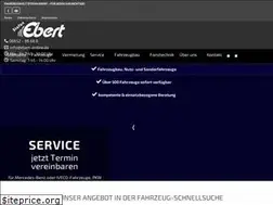 Sites similar to ebert-online.de