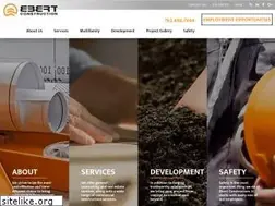 Sites similar to ebertconst.com