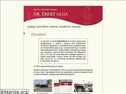 Sites similar to ebertolga.hu
