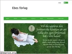 Sites similar to ebesforlag.se