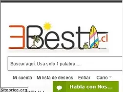 Sites similar to ebest.cl