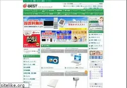 Sites similar to ebest.co.jp