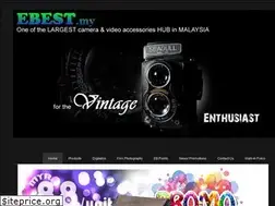 Sites similar to ebest.my