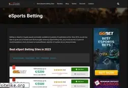 Sites similar to ebetfinder.com