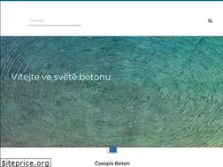 Sites similar to ebeton.cz