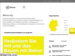 Sites similar to ebeton.de