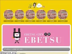 Sites similar to ebetsu.org