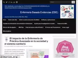 Sites similar to ebevidencia.com