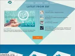Sites similar to ebf-fbe.eu