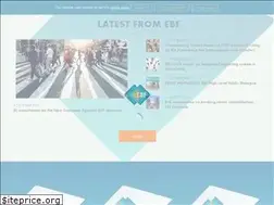 Sites similar to ebf.eu
