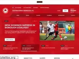 Sites similar to ebfc.co.uk