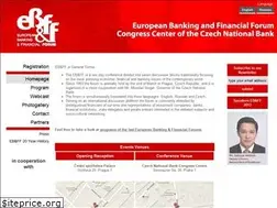 Sites similar to ebff.cz