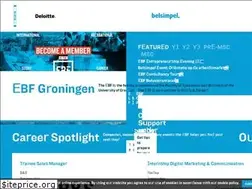 Sites similar to ebfgroningen.nl