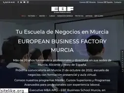 Sites similar to ebfmurcia.com