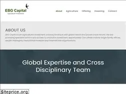 Sites similar to ebg-capital.com