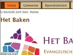 Sites similar to ebg-hetbaken.nl