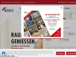 Sites similar to ebg-wohnen.at