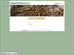 Sites similar to ebgaffiliates.com