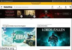 Sites similar to ebgames.com