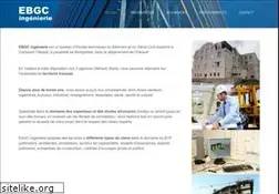 Sites similar to ebgc.fr