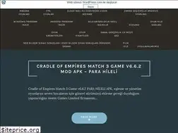 Sites similar to ebggames.wordpress.com