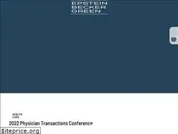 Sites similar to ebghealthlaw.com