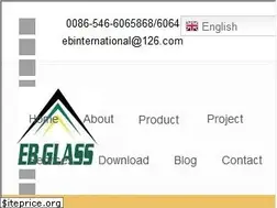 Sites similar to ebglasstech.com
