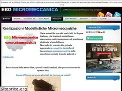Sites similar to ebgmodels.it